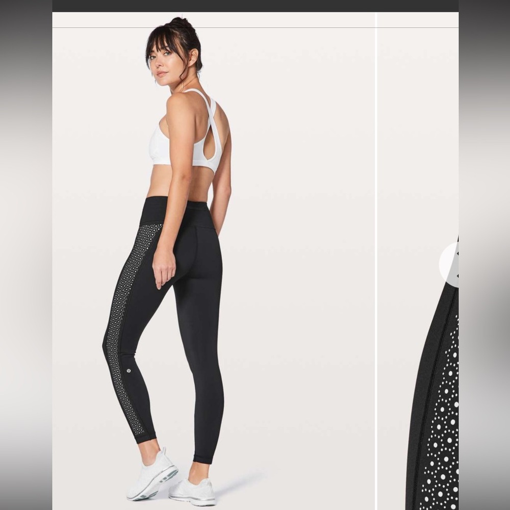 Lululemon Colour Me Quick 7/8 Tight 25" - Picture 2 of 12